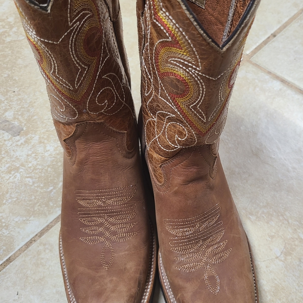 Cowboy Boots Size 6
